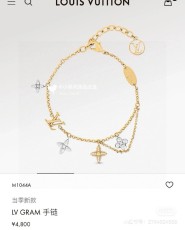 ルイヴィトンブレスレット LOUIS VUITTON 2026新作 ブレスレット
