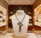ルイヴィトンネックレス LOUIS VUITTON 2026新作 ネックレス