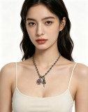 クロムハーツネックレス CHROME HEARTS 2026新作 ネックレス