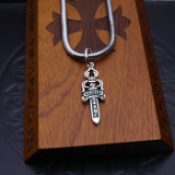 クロムハーツネックレス CHROME HEARTS 2026新作 ネックレス