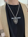 バレンシアガネックレス BALENCIAGA 2026新作 ネックレス