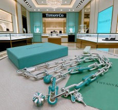 ティファニーネックレス Tiffany&Co 2026新作 ネックレス