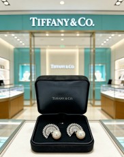 ティファニーピアス Tiffany&Co 2026新作 ピアス