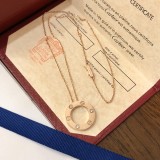 カルティエネックレス CARTIER 2026新作 ネックレス