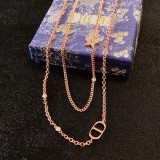 ディオールネックレス DIOR 2026新作 ネックレス