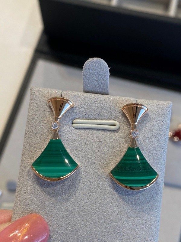 ブルガリピアス BVLGARI 2026新作 ピアス