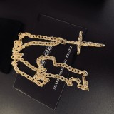 クロムハーツネックレス CHROME HEARTS 2026新作 ネックレス