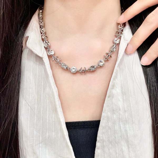 シャネルネックレス CHANEL 2026新作 ネックレス
