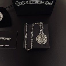 クロムハーツネックレス CHROME HEARTS 2026新作 ネックレス