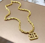 バレンシアガネックレス BALENCIAGA 2026新作 ネックレス