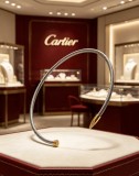 カルティエネックレス CARTIER 2026新作 ネックレス