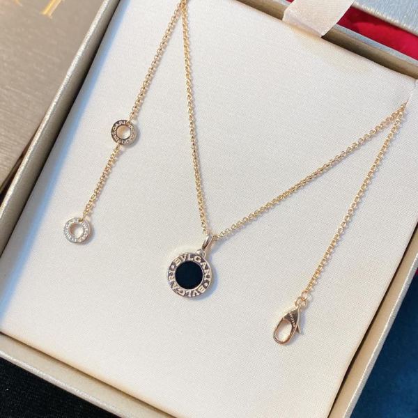 ブルガリネックレス BVLGARI 2026新作 ネックレス