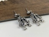 クロムハーツピアス CHROME HEARTS 2026新作 ピアス