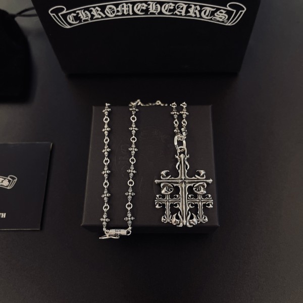 クロムハーツネックレス CHROME HEARTS 2026新作 ネックレス