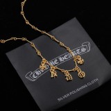クロムハーツネックレス CHROME HEARTS 2026新作 ネックレス