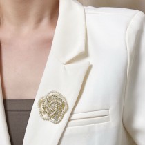 シャネルブローチ CHANEL 2026新作 ブローチ