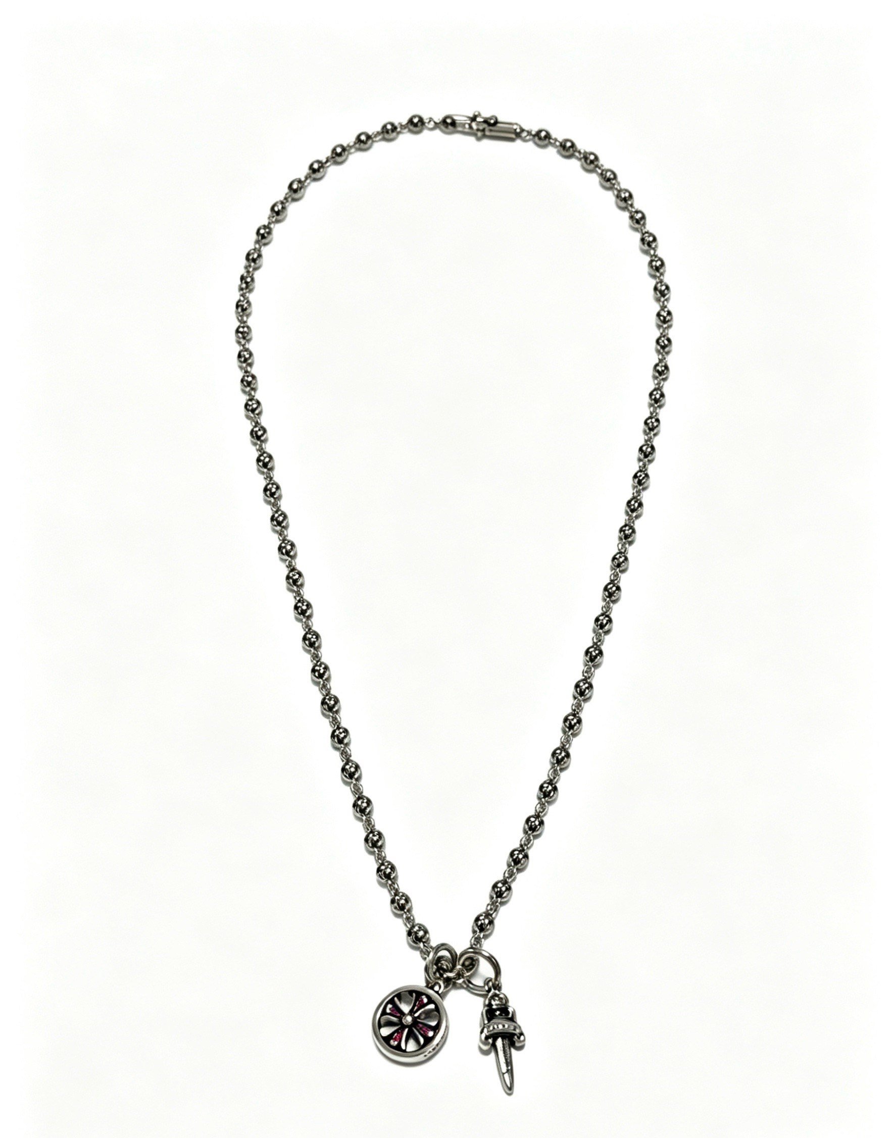 クロムハーツネックレス CHROME HEARTS 2026新作 ネックレス
