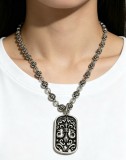 クロムハーツネックレス CHROME HEARTS 2026新作 ネックレス