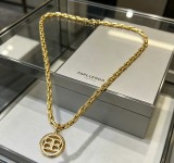バレンシアガネックレス BALENCIAGA 2026新作 ネックレス