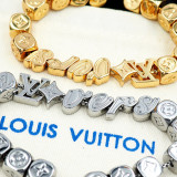ルイヴィトンブレスレット LOUIS VUITTON 2026新作 ブレスレット