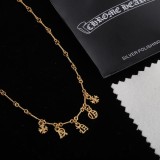 クロムハーツネックレス CHROME HEARTS 2026新作 ネックレス