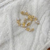 シャネルブローチ CHANEL 2026新作 ブローチ