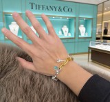 ティファニーブレスレット Tiffany&Co 2026新作 ブレスレット