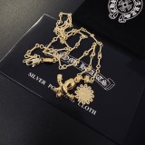 クロムハーツネックレス CHROME HEARTS 2026新作 ネックレス