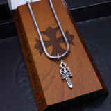 クロムハーツネックレス CHROME HEARTS 2026新作 ネックレス