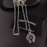 クロムハーツネックレス CHROME HEARTS 2026新作 ネックレス