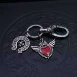 クロムハーツキーホルダー CHROME HEARTS 2026新作 キーホルダー