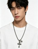 クロムハーツネックレス CHROME HEARTS 2026新作 ネックレス