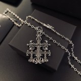 クロムハーツネックレス CHROME HEARTS 2026新作 ネックレス