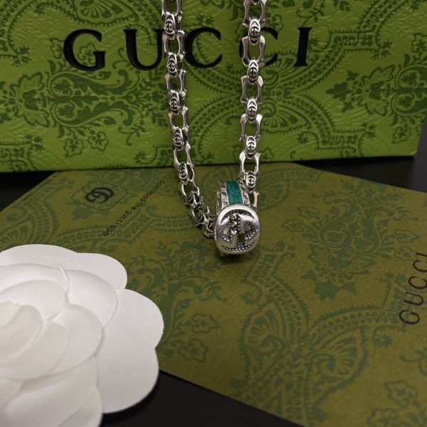 グッチネックレス GUCCI 2026新作 ネックレス