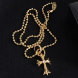 クロムハーツネックレス CHROME HEARTS 2026新作 ネックレス