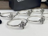 クロムハーツブレスレット CHROME HEARTS 2026新作 ブレスレット