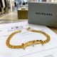 バレンシアガブレスレット BALENCIAGA 2026新作 ブレスレット