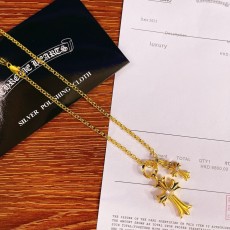 クロムハーツネックレス CHROME HEARTS 2026新作 ネックレス