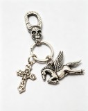 クロムハーツキーホルダー CHROME HEARTS 2026新作 キーホルダー