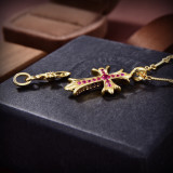 クロムハーツネックレス CHROME HEARTS 2026新作 ネックレス