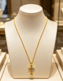 クロムハーツネックレス CHROME HEARTS 2026新作 ネックレス