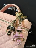シャネルキーホルダー CHANEL 2026新作 キーホルダー