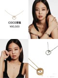 シャネルネックレス CHANEL 2026新作 ネックレス