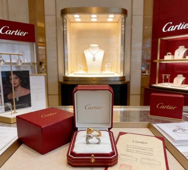 カルティエ指輪 CARTIER 2026新作 指輪