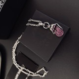 クロムハーツネックレス CHROME HEARTS 2026新作 ネックレス