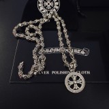 クロムハーツネックレス CHROME HEARTS 2026新作 ネックレス