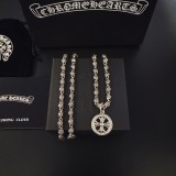 クロムハーツネックレス CHROME HEARTS 2026新作 ネックレス