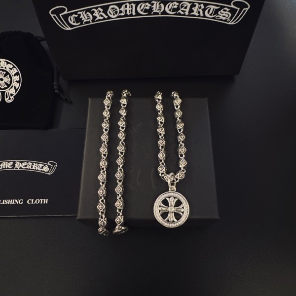 クロムハーツネックレス CHROME HEARTS 2026新作 ネックレス