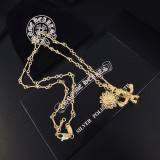 クロムハーツネックレス CHROME HEARTS 2026新作 ネックレス