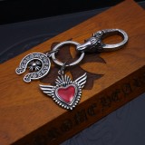 クロムハーツキーホルダー CHROME HEARTS 2026新作 キーホルダー